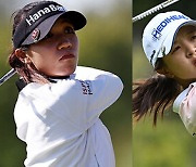 LPGA 'CME그룹 투어챔피언십' 1R 성적은?…고진영·전인지·김세영·최혜진·이민지·김효주·넬리코다 등