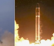 기시다 “북한 ICBM, 일본 홋카이도 서쪽 EEZ 내 낙하 가능성”