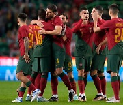 나이지리아와 마지막 평가전 치른 포르투갈...'4-0 대승'