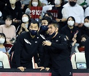 ‘단독 1위 복귀’ KGC 김상식 감독 “이기고자하는 집념 돋보였다”