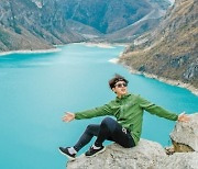 블로그 보고 훌쩍 떠나 380만 구독자 모은 '여행에 미친 남자'
