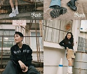 더 픽스, 데뷔 싱글 'RUSH' 콘셉트 포토 공개…’낮과 밤’ 반전 매력 발산