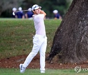 '한국 선수 부진' 노승열, PGA 투어 RSM 클래식 첫날 공동 46위…선두는 해머