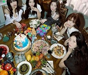 레드벨벳, ‘Birthday’로 들려줄 상반된 사랑 이야기