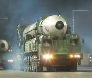 합참 "北, 동쪽으로 탄도미사일 발사… ICBM 추정"