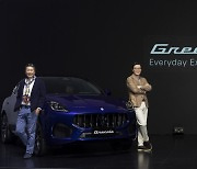 마세라티, 럭셔리 SUV 라인업 강화… 9900만원 '그레칼레' 출시