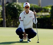 ‘5언더파’ 김효주, 2022 LPGA 최종전서 힘찬 출발