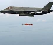 F-35A 4대 은밀비행 후 北 ICBM 발사대 대응타격 훈련 첫 실시