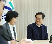 김동연, 기업 3고(高) 돌파 ‘묘안’ 짠다