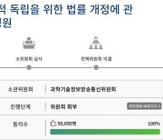 언론6단체 "방송 관계 4개법 즉시 심의·의결하라"