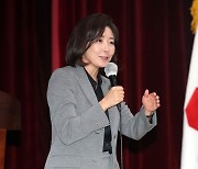 나경원, 민주 '김건희 비판'에 "저급한 집단…생트집만"