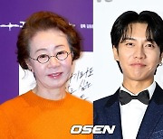 후크, 윤여정 결별설은 "사실무근"·이승기 내용증명 발송은 "사실" [종합]