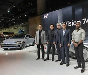 현대차, LA 오토쇼 참가…북미 시장에 '아이오닉6'·'더 뉴 셀토스' 최초 공개