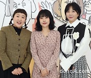 이수지·이세영·허안나 ‘단아한 매력까지 겸비했어요’ (개며느리)[DA포토]