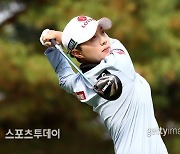 김효주, CME그룹 투어 챔피언십 1R 공동 4위…선두와 2타 차