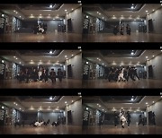 오마이걸 유아, '셀피시'·'레이 로우' 안무 영상..믿고 보는 춤선