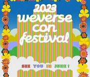 ‘위버스 콘’, 페스티벌로 확장…내년 6월 개최