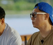 지석진 "아직 아내에게 프러포즈 못 했다" 깜짝 고백 (여행의 맛)