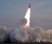 대만, 北 미사일 발사 도발에 "지역 평화·안정 깨는 행위"