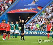 [월드컵] 한국의 독일전 2-0 승리 등 역대 손꼽히는 이변들
