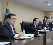尹, 北ICBM에 "대북 확장억제 강화 이행…강력 제재 추진"