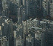 서울 아파트 매매수급지수 70선도 붕괴