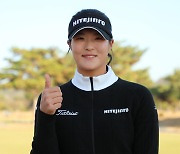 김민별, KLPGA '슈퍼루키' 등장 예고…시드전 수석 합격