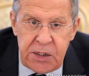 RUSSIA GOVERNMENT LAVROV