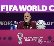 Qatar Soccer WCup