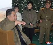 북한, ICBM 운용 부대 첫 공개