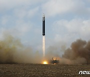 北, ICBM '화성포-17형' 발사 선전…김정은 "핵에는 핵으로 답할 것"(종합)