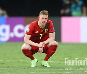[442.review] ‘더 브라위너 이례적인 실수로 골 헌납’...벨기에, 이집트에 1-2 패배