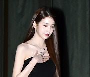 장원영, '설레는 입장' [MD포토]