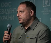 우크라 대통령 비서실장 "독립 당시 국경 회복해야 평화 가능"