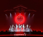 세븐틴 '일본 돔 투어 시작'[★포토]