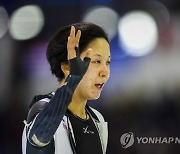 NETHERLANDS SPEED SKATING