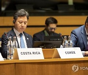 행안부 차관, OECD 공공행정위원회 장관회의 참석