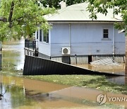 AUSTRALIA FLOODS