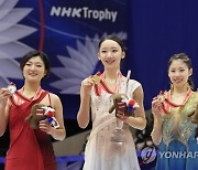 Japan Grand Prix of Figure Skating