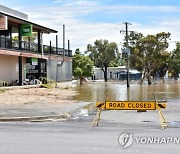 AUSTRALIA FLOODS