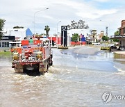 AUSTRALIA FLOODS