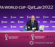 WCup Qatar Soccer