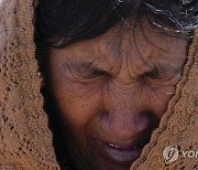 APTOPIX Bolivia Drought