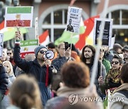 SWITZERLAND IRAN PROTEST MAHSA AMINI