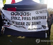 Germany WCup Soccer Boycott