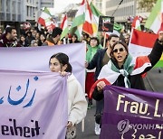 SWITZERLAND IRAN PROTEST MAHSA AMINI