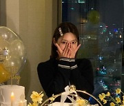 '환연2' 박나언, 며칠전엔 5성급 호텔서 여유 부리더니…럭셔리 생일파티중