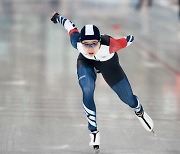 '빙속 에이스' 김민선, 월드컵 1차 이어 2차도 女 500m 금메달