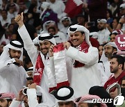 '중동 최초 월드컵이 시작된다'