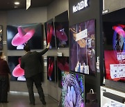 TV 시장 한파에 삼성·LG, 월드컵·블프 ‘더블 특수’ 총력전
